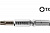Бит Torx удлин. Centrotec TX 25, компл. из 2шт. TX 25-50 CENTRO/2 205081