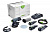 575712 FESTOOL Аккумуляторная эксцентриковая шлифовальная машинка ETSC 125 Li 3,1 I-Set