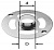 Копировальное кольцо Festool KR-D27/OF900 486032