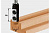 Фреза пазовая. со сменными ножами Festool HW D18/30 S8 492717