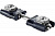 Соединитель средней стенки Festool MSV-LR32 D8/25 203169