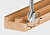 Фреза пазовая спиральная Festool HW Spi S8 D6/16 490978