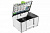 Контейнер Sys3 Festool для хранен. шлиф. матер. SYS-STF D 150 4S 576843