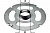 Копировальное кольцо Festool KR-D27.0/OF 2200 494624