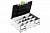 Систейнер Festool SORT-SYS3 M 137 DOMINO 576796