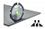 Алмазный пильный диск Festool ABRASIVE MATERIALS DIA 160x2,2x20 F4 201910
