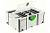 497852 FESTOOL SYSTAINER T-LOC DF SYS 2 TL-DF