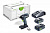Аккумуляторная импульсная дрель-шуруповерт Festool TID 18 HPC 4,0 I-Plus 576482