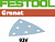 Шлифовальные листы Festool Granat STF V93/6 P40 GR/50 497390