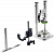 Комплект оснастки Festool OS-TA/AH Set 500251