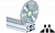 Специальный пильный диск Festool 230x2.5x30 TF76 500649