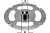 Копировальное кольцо Festool KR-D17.0/OF 2200 494622
