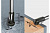 Фреза пригоночная с опорным подшипником Festool HW D19/25 ss S12 492661