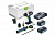 577247 FESTOOL Аккумуляторная ударная дрель-шуруповёрт QUADRIVE TPC 18/4 5,2/4,0 I-Set
