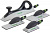 Шлифки ручные Festool Fast Fix. комплект 497101