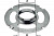 Копировальное кольцо Festool KR-D40/OF 2200 494626