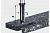 Фреза пазовая. со сменными ножами Festool HW S12 D14/45 WM 491110