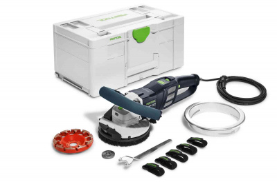 577060 FESTOOL Зачистная шлифмашина RENOFIX RG 130 ECI-Set DIA AB