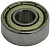 Подшипник опорный Festool D 28X8X10 компл. из 2 шт. 491397