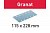 Материал шлифовальный Festool Granat P 60, компл. из 50 шт. STF 115X228 P 60 GR 50X 498945