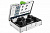 Контейнер Sys3 Festool для хранен. шлиф. матер SYS-STF-80x133/D125/Delt 576781