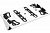 Подошва шлифовальная профильная Festool SSH-STF-LS130-R25K 490167