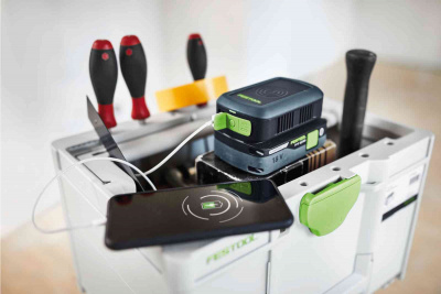 Зарядное устройство для телефона Festool PHC 18 577155