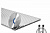 Пильный диск для алюминия и пластика Festool HW 160x1,8x20 F/FA52 205555