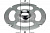 Копировальное кольцо Festool KR-D24.0/OF 2200 494623