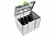 Контейнер Festool Sys3 T-Loc для хр. шлиф. мат. SYS-STF-D225 576786